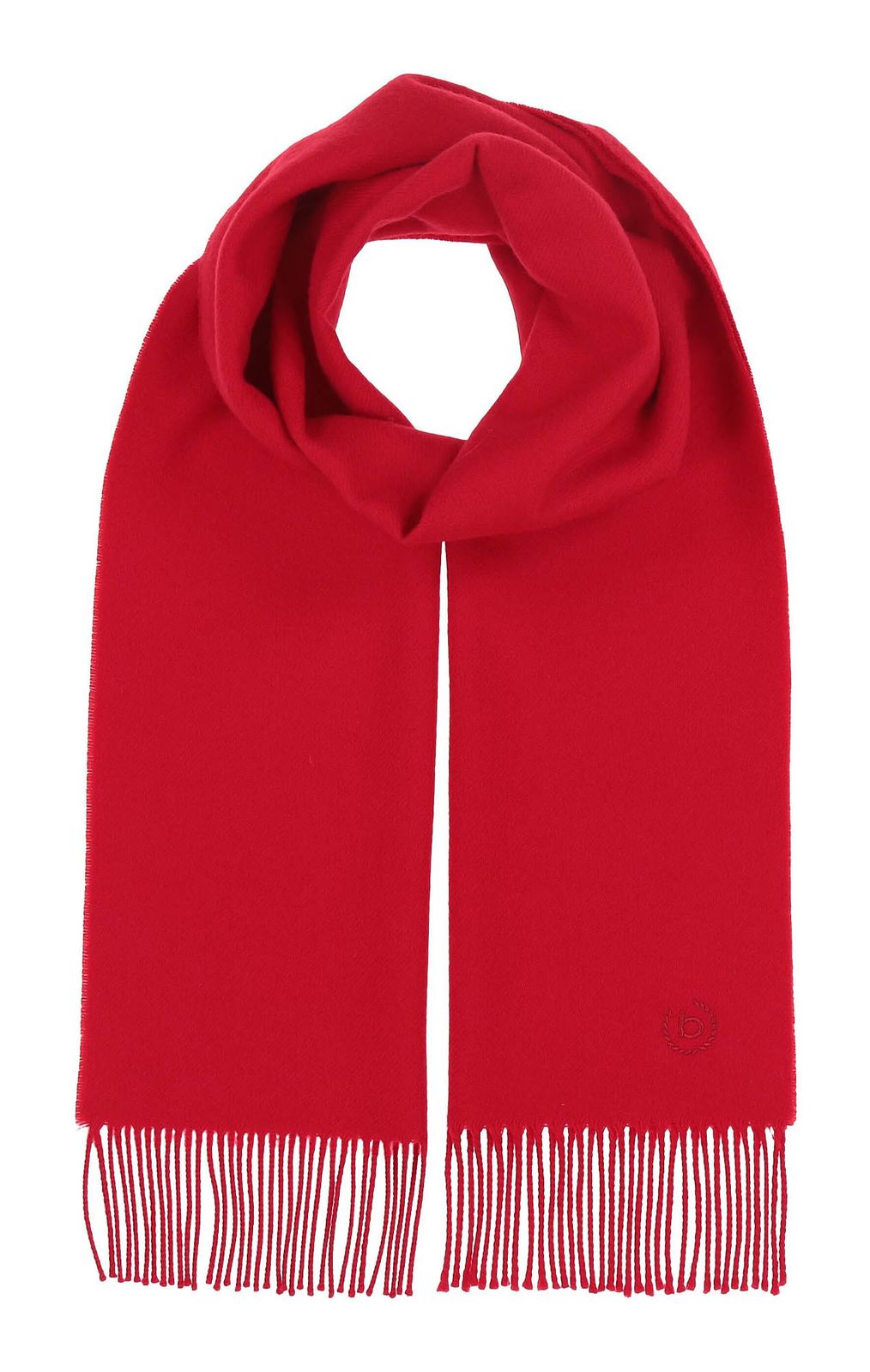 bugatti Scarf Red