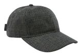 bugatti Cap With Classic Glen Check Pattern Dark Olive bugatti Cap With Classic Glen Check Pattern Dark Olive