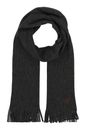 bugatti Hat And Scarf Set Graphite Grey bugatti Hat And Scarf Set Graphite Grey