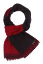 bugatti Doubleface Scarf Navy bugatti Doubleface Scarf Navy