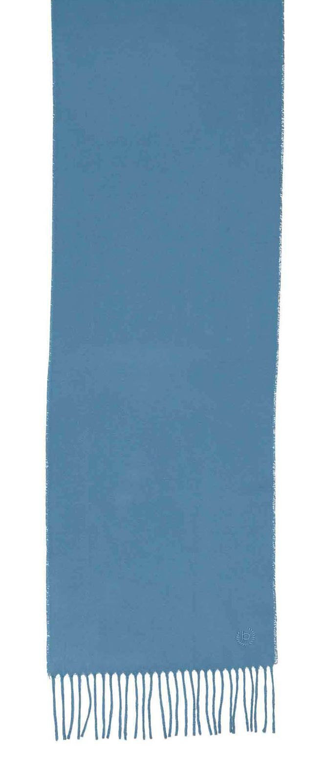 bugatti Caschmink Scarf Blue bugatti Caschmink Scarf Blue