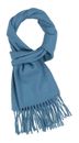 bugatti Caschmink Scarf Blue bugatti Caschmink Scarf Blue