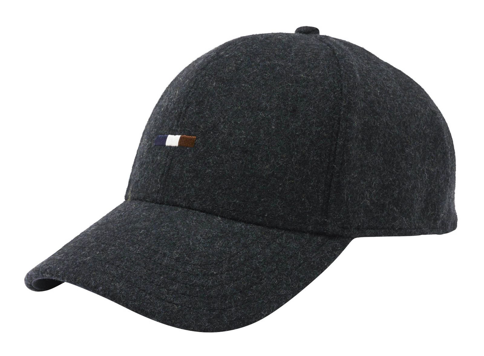 bugatti Cap Charcoal