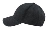 bugatti Cap Charcoal bugatti Cap Charcoal