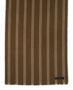 bugatti Striped Cashmink Scarf Pepper bugatti Striped Cashmink Scarf Pepper