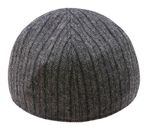 bugatti Cap With Ear Flaps M Charcoal