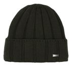 bugatti Beanie With Fleece Lining Dark Olive bugatti Beanie With Fleece Lining Dark Olive