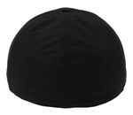 bugatti Cap With Quilted Look And Ear Flaps M Black