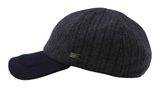 bugatti Cap With Ear Flaps M Navy