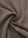 bugatti Scarf with Pinstripe Design Pepper bugatti Scarf with Pinstripe Design Pepper