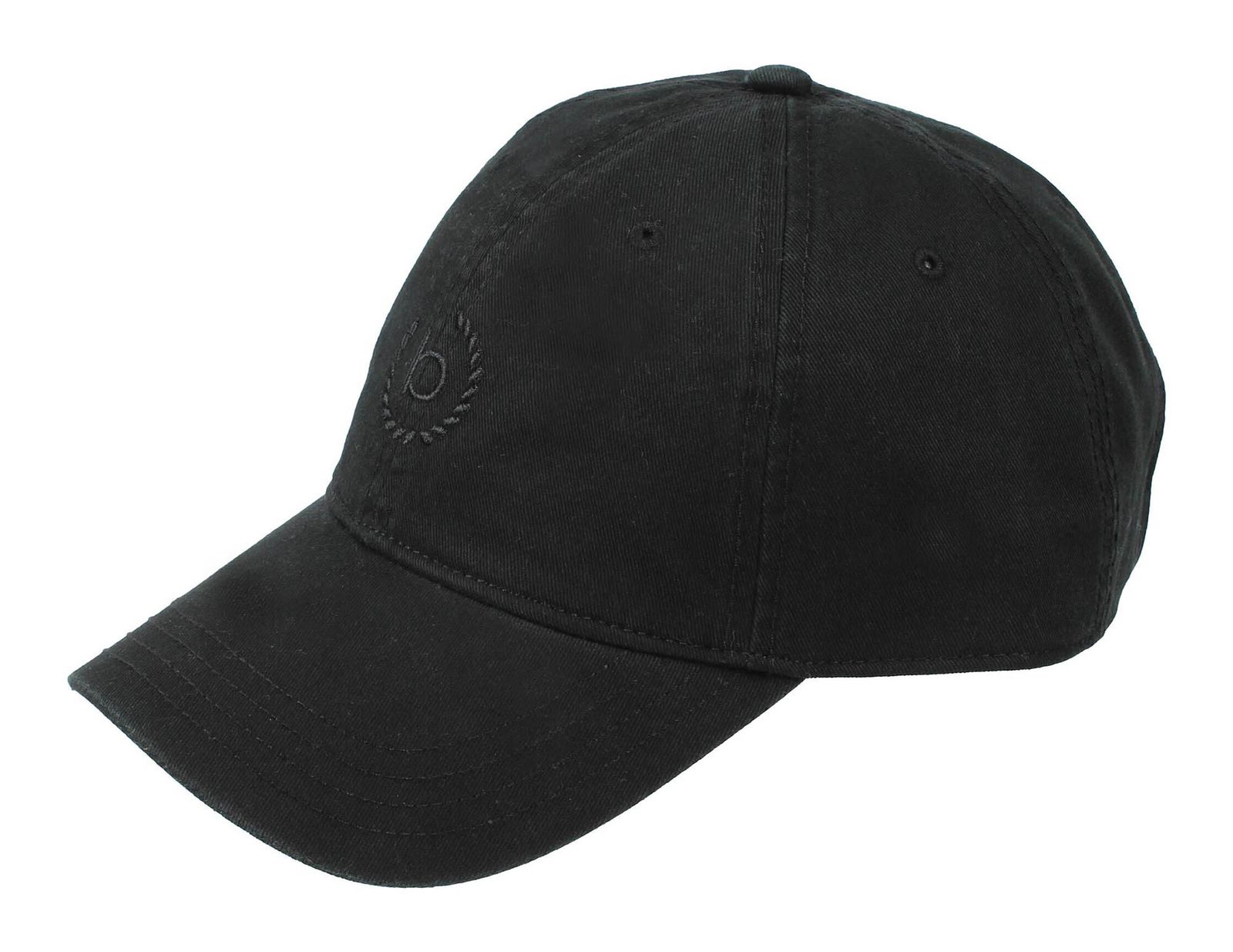 bugatti Cap Black