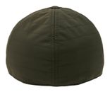bugatti Cap With Quilted Look And Ear Flaps M Dark Olive bugatti Cap With Quilted Look And Ear Flaps M Dark Olive