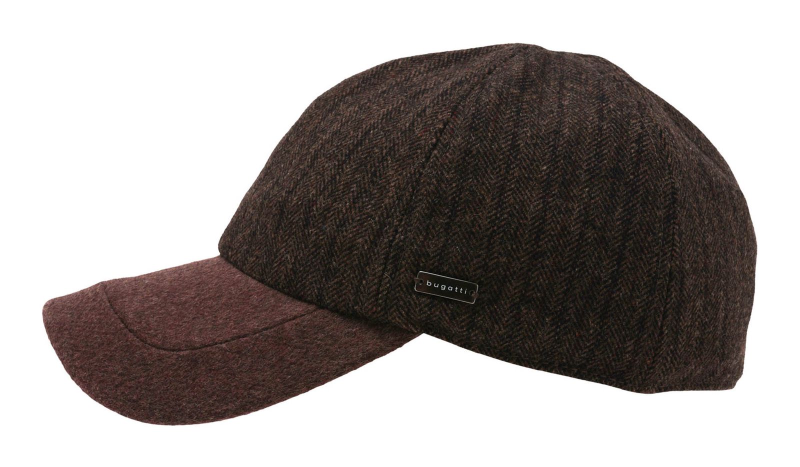 bugatti Cap With Ear Flaps M Pepper bugatti Cap With Ear Flaps M Pepper