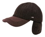 bugatti Cap With Ear Flaps M Pepper bugatti Cap With Ear Flaps M Pepper