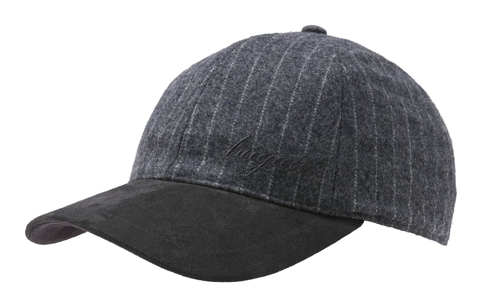 bugatti Cap Grey