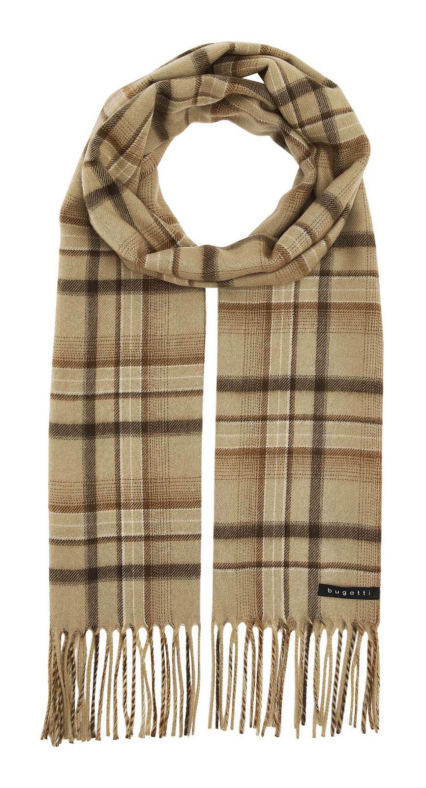 bugatti Cashmink Scarf Pepper
