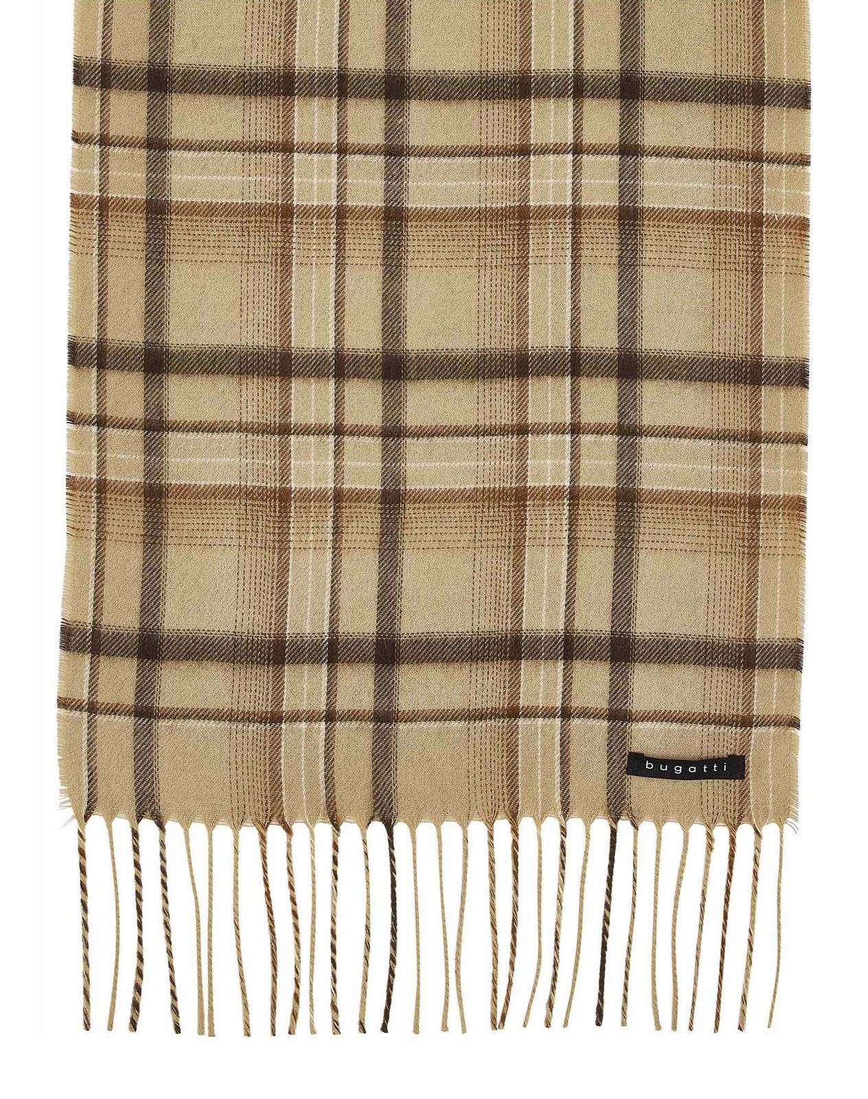 bugatti Cashmink Scarf Pepper bugatti Cashmink Scarf Pepper