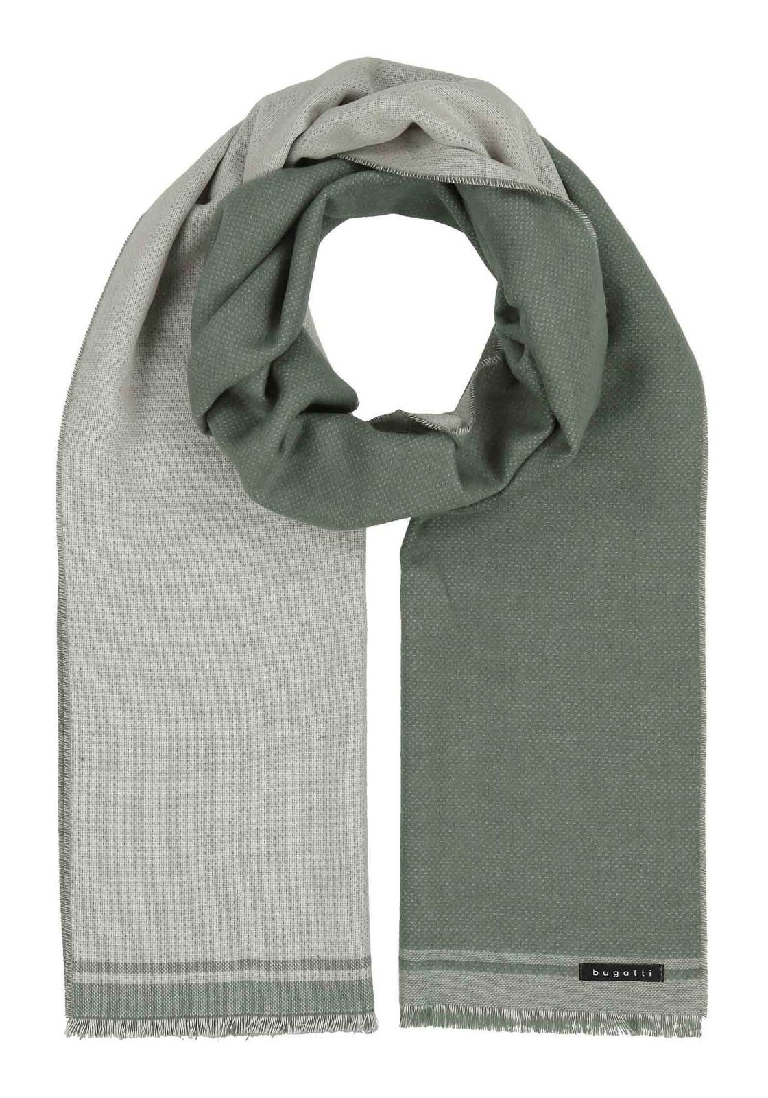 bugatti Doubleface Scarf Bottle