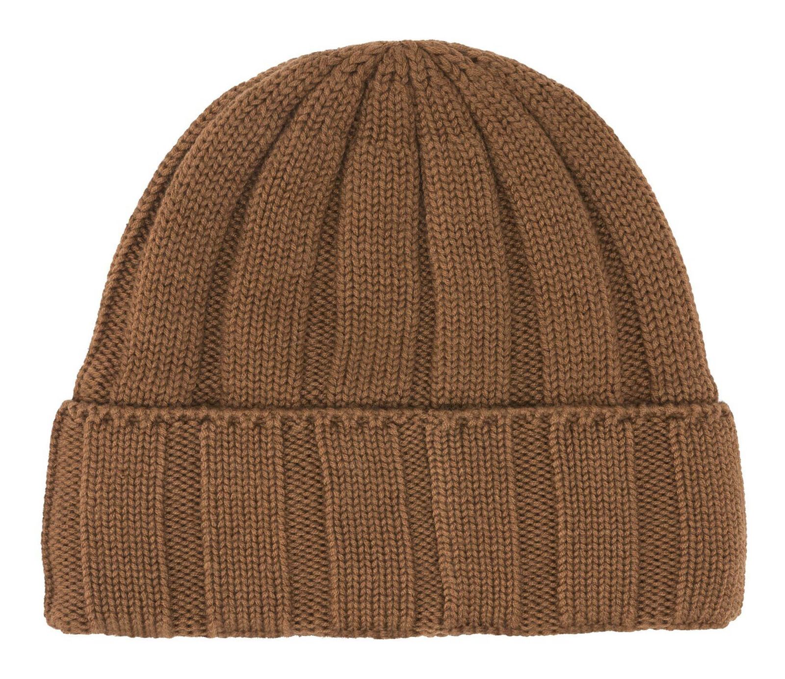 bugatti Beanie With Fleece Lining Taupe bugatti Beanie With Fleece Lining Taupe