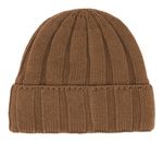 bugatti Beanie With Fleece Lining Taupe bugatti Beanie With Fleece Lining Taupe