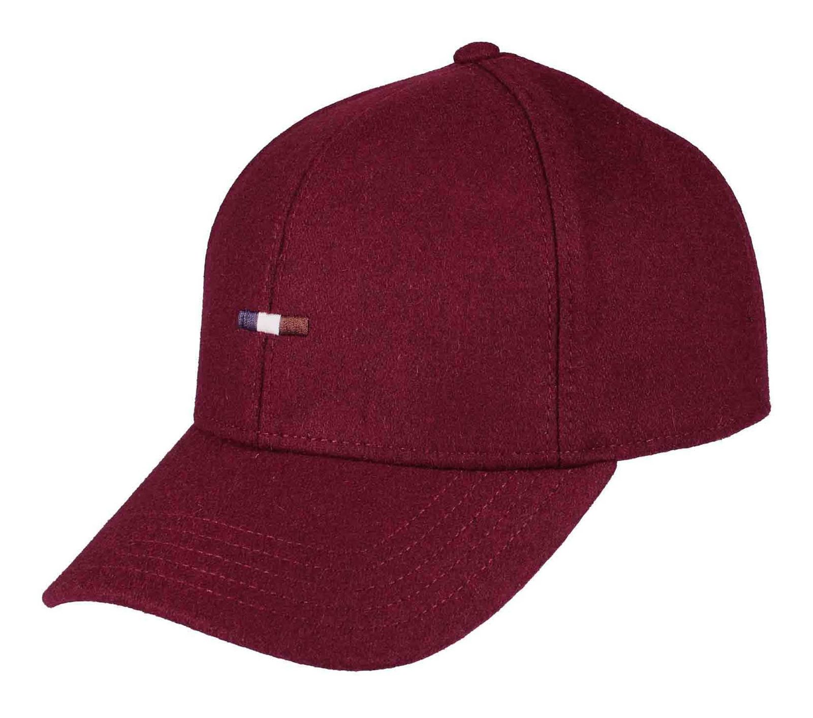 bugatti Cap Burgundy