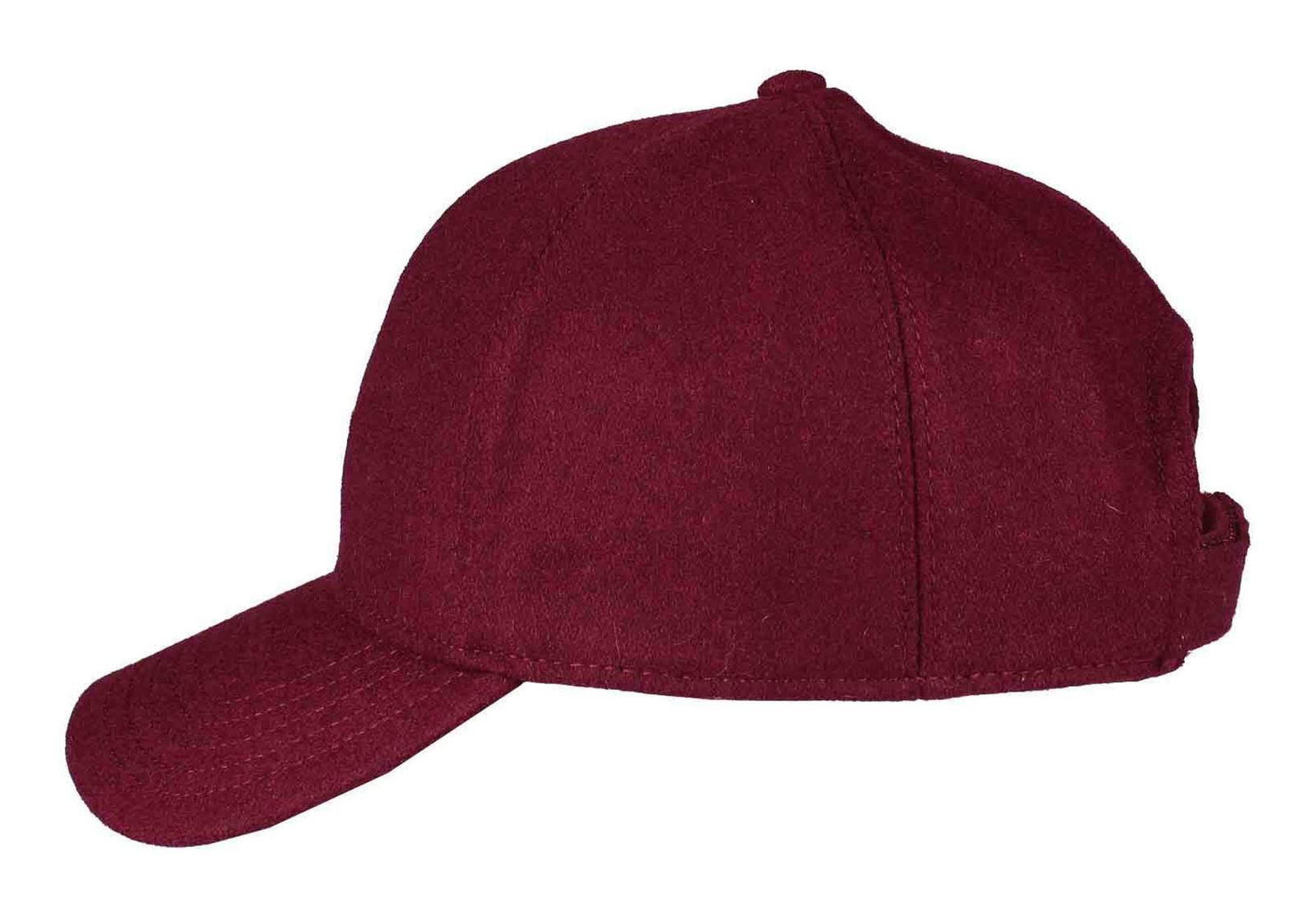 bugatti Cap Burgundy bugatti Cap Burgundy