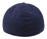bugatti Cap With Quilted Look And Ear Flaps M Navy