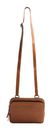 The Chesterfield Brand Caia Shoulder Bag Cognac The Chesterfield Brand Caia Shoulder Bag Cognac