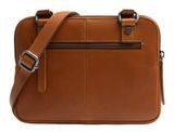 The Chesterfield Brand Caia Shoulder Bag Cognac The Chesterfield Brand Caia Shoulder Bag Cognac