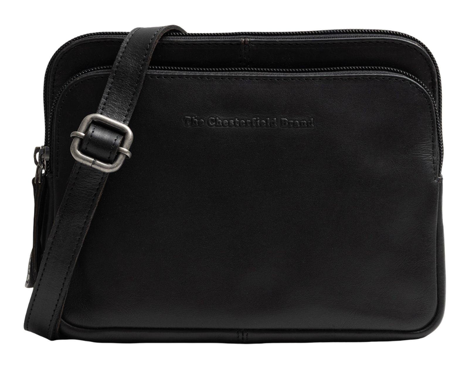 The Chesterfield Brand Caia Shoulder Bag Black