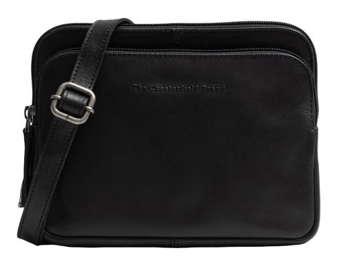 The Chesterfield Brand Caia Shoulder Bag Black