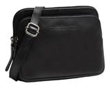 The Chesterfield Brand Caia Shoulder Bag Black The Chesterfield Brand Caia Shoulder Bag Black