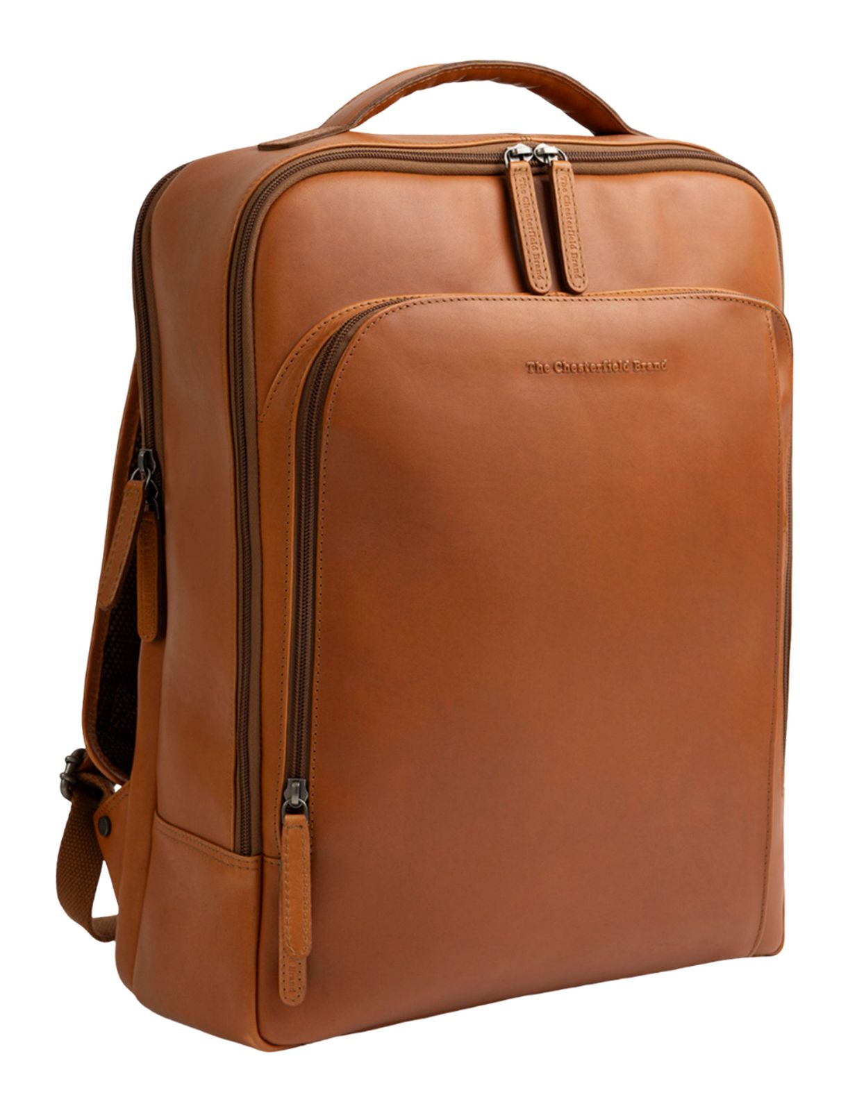 The Chesterfield Brand Maggiore Backpack Cognac The Chesterfield Brand Maggiore Backpack Cognac