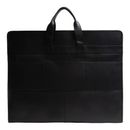 The Chesterfield Brand Carson Leather Suiter Black The Chesterfield Brand Carson Leather Suiter Black