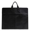 The Chesterfield Brand Carson Leather Suiter Black The Chesterfield Brand Carson Leather Suiter Black