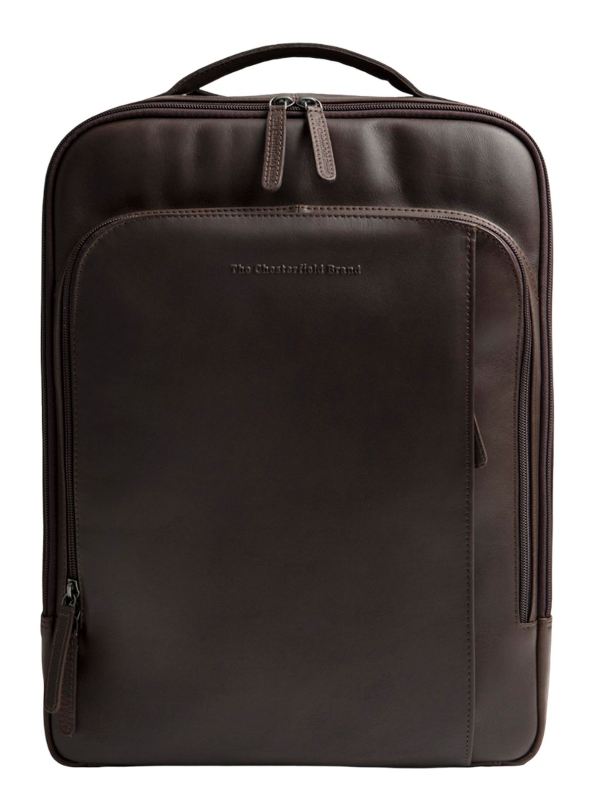 The Chesterfield Brand Maggiore Backpack Brown