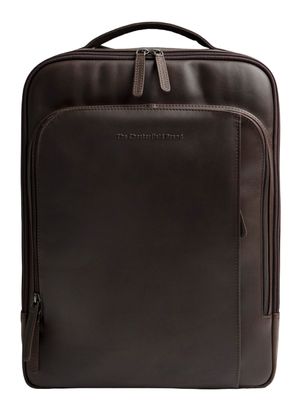 The Chesterfield Brand Maggiore Backpack Brown The Chesterfield Brand Maggiore Backpack Brown