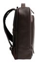 The Chesterfield Brand Maggiore Backpack Brown The Chesterfield Brand Maggiore Backpack Brown