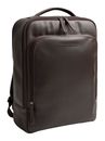 The Chesterfield Brand Maggiore Backpack Brown The Chesterfield Brand Maggiore Backpack Brown