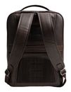 The Chesterfield Brand Maggiore Backpack Brown The Chesterfield Brand Maggiore Backpack Brown