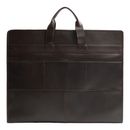 The Chesterfield Brand Carson Leather Suiter Brown