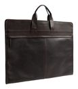 The Chesterfield Brand Carson Leather Suiter Brown