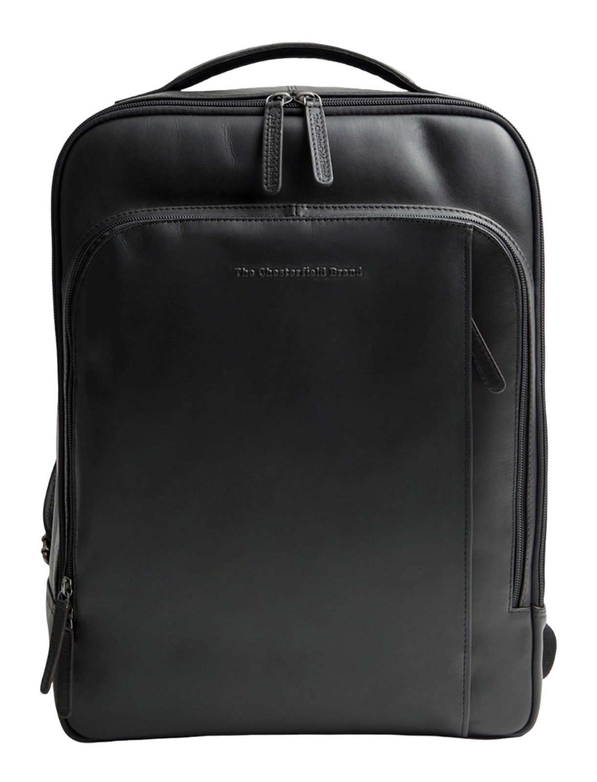 The Chesterfield Brand Maggiore Backpack Black