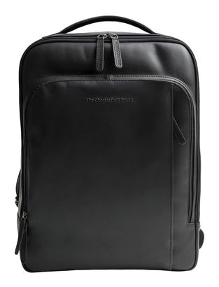 The Chesterfield Brand Maggiore Backpack Black The Chesterfield Brand Maggiore Backpack Black