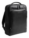 The Chesterfield Brand Maggiore Backpack Black The Chesterfield Brand Maggiore Backpack Black