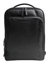 The Chesterfield Brand Maggiore Backpack Black The Chesterfield Brand Maggiore Backpack Black