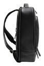 The Chesterfield Brand Maggiore Backpack Black The Chesterfield Brand Maggiore Backpack Black