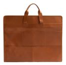 The Chesterfield Brand Carson Leather Suiter Cognac The Chesterfield Brand Carson Leather Suiter Cognac