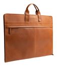 The Chesterfield Brand Carson Leather Suiter Cognac The Chesterfield Brand Carson Leather Suiter Cognac