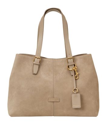 Marc O'Polo Phillis Shopper Earthy Taupe Marc O'Polo Phillis Shopper Earthy Taupe